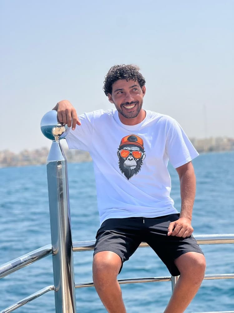Khaled – Guide Hurghada Adventure
